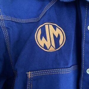 RARE Women’s Western Welding shirt. Large. Very durable and so stylish.